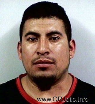 Hugo Gonzalez Vazquez Mugshot